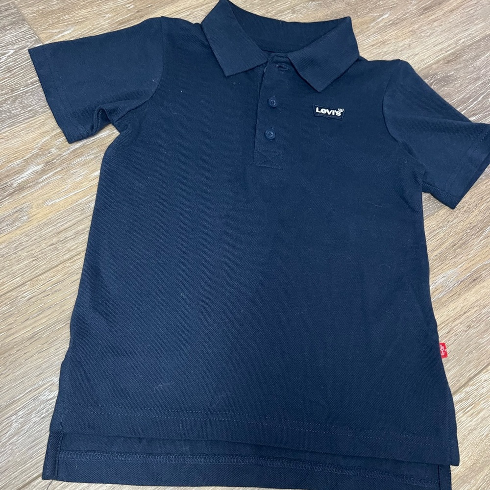 Levi’s Polo Boys Size 6